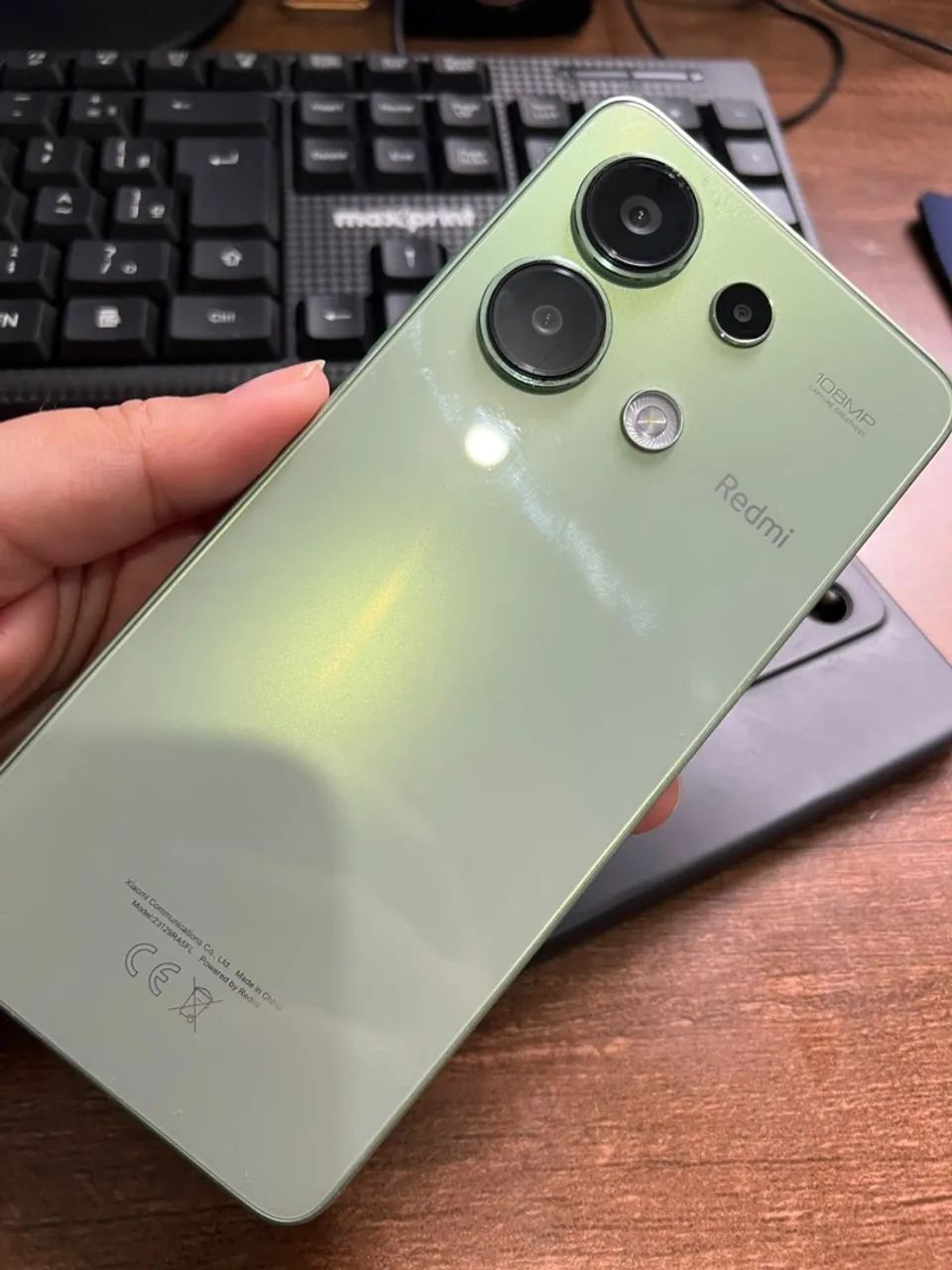 Celular Redmi Note 13 - Foto 2