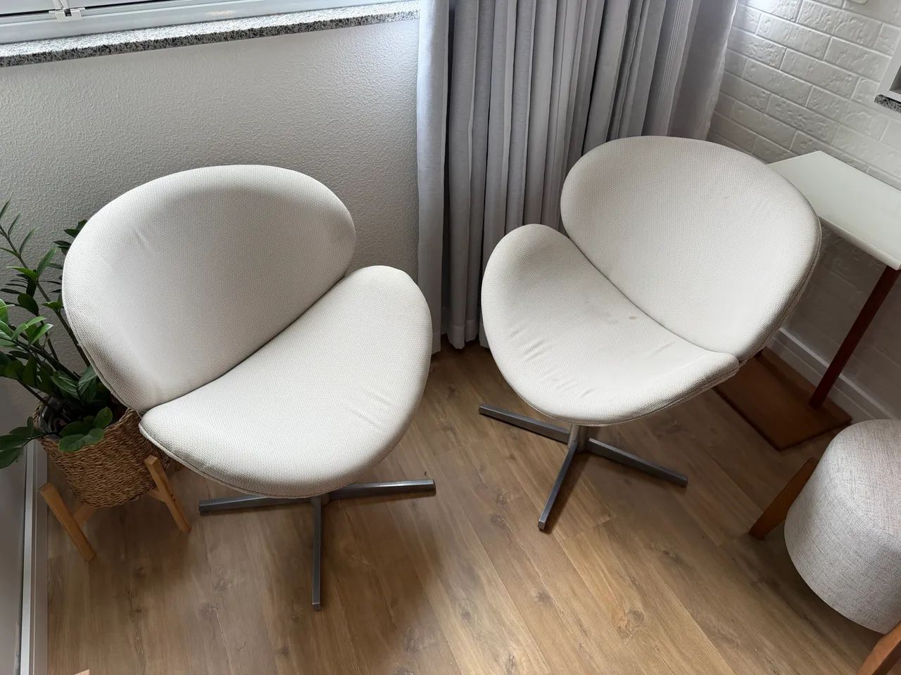 Par de poltronas em perfeito estado  - Foto 4