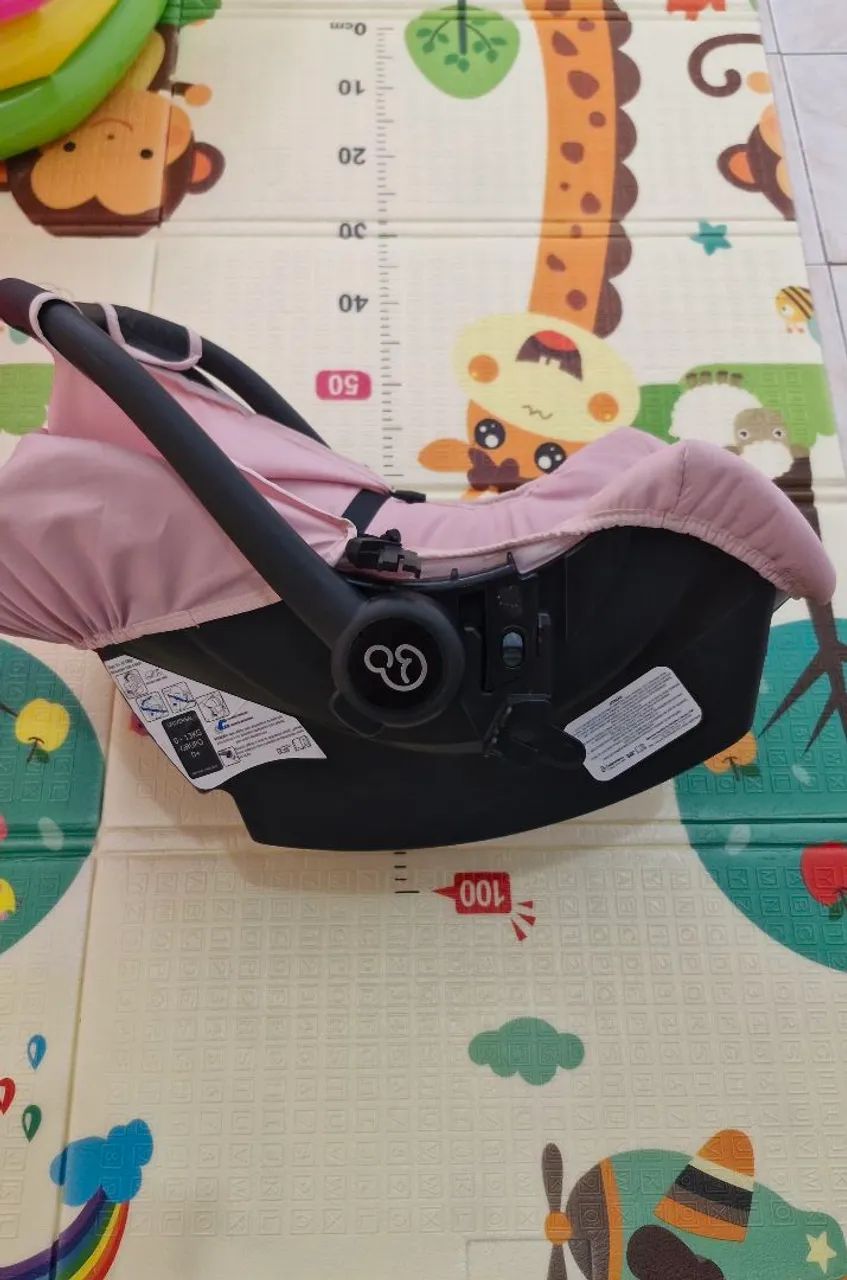 Bebê conforto para carro - Foto 3