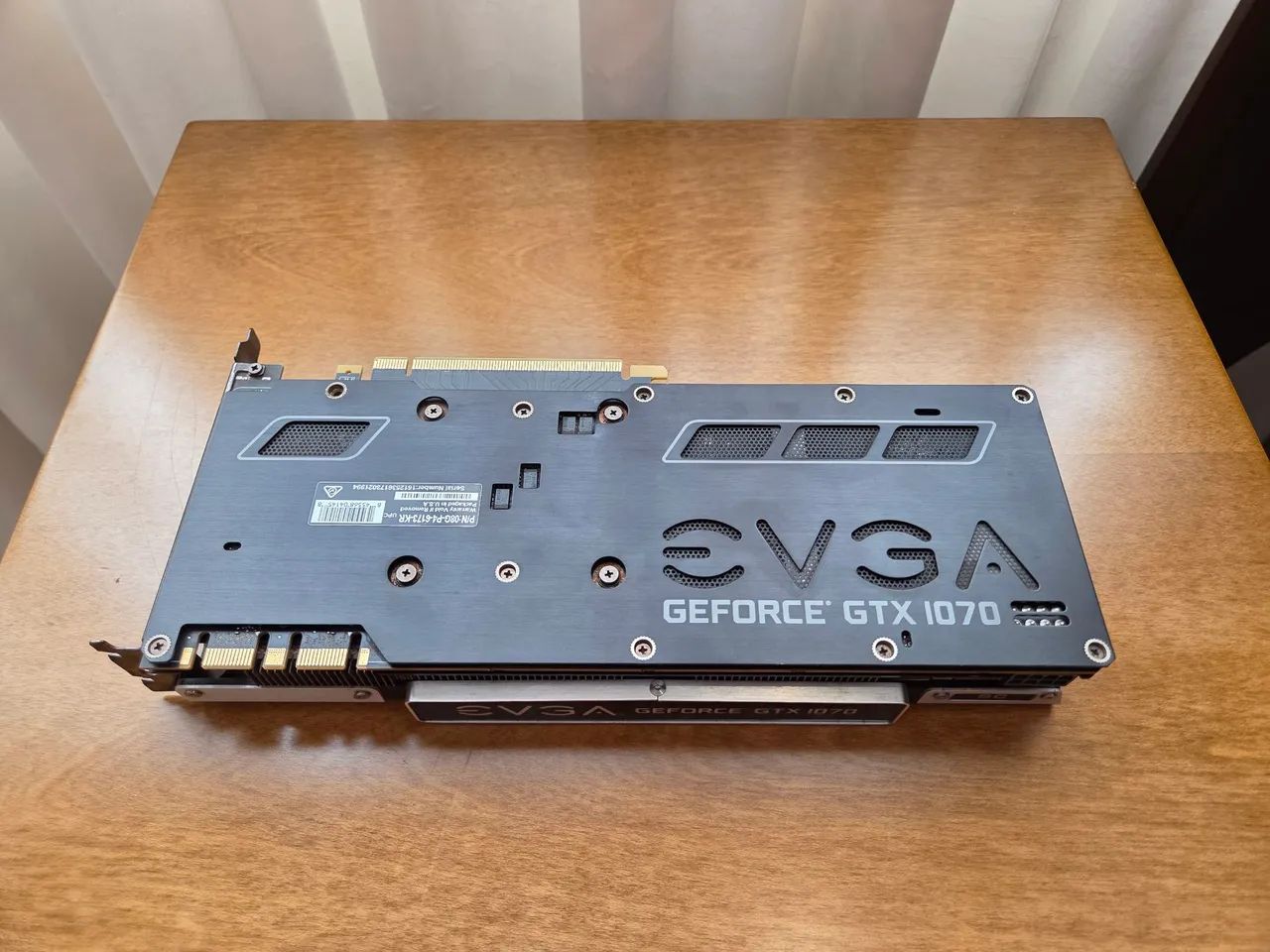 GTX 1070 EVGA - Foto 5