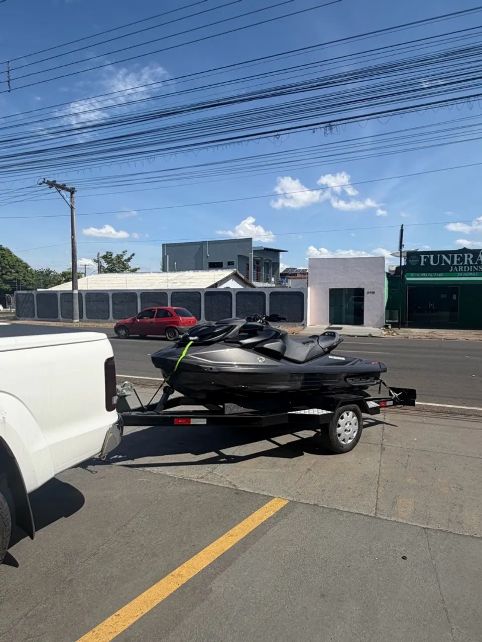 Jetski rxp-x rs 300 