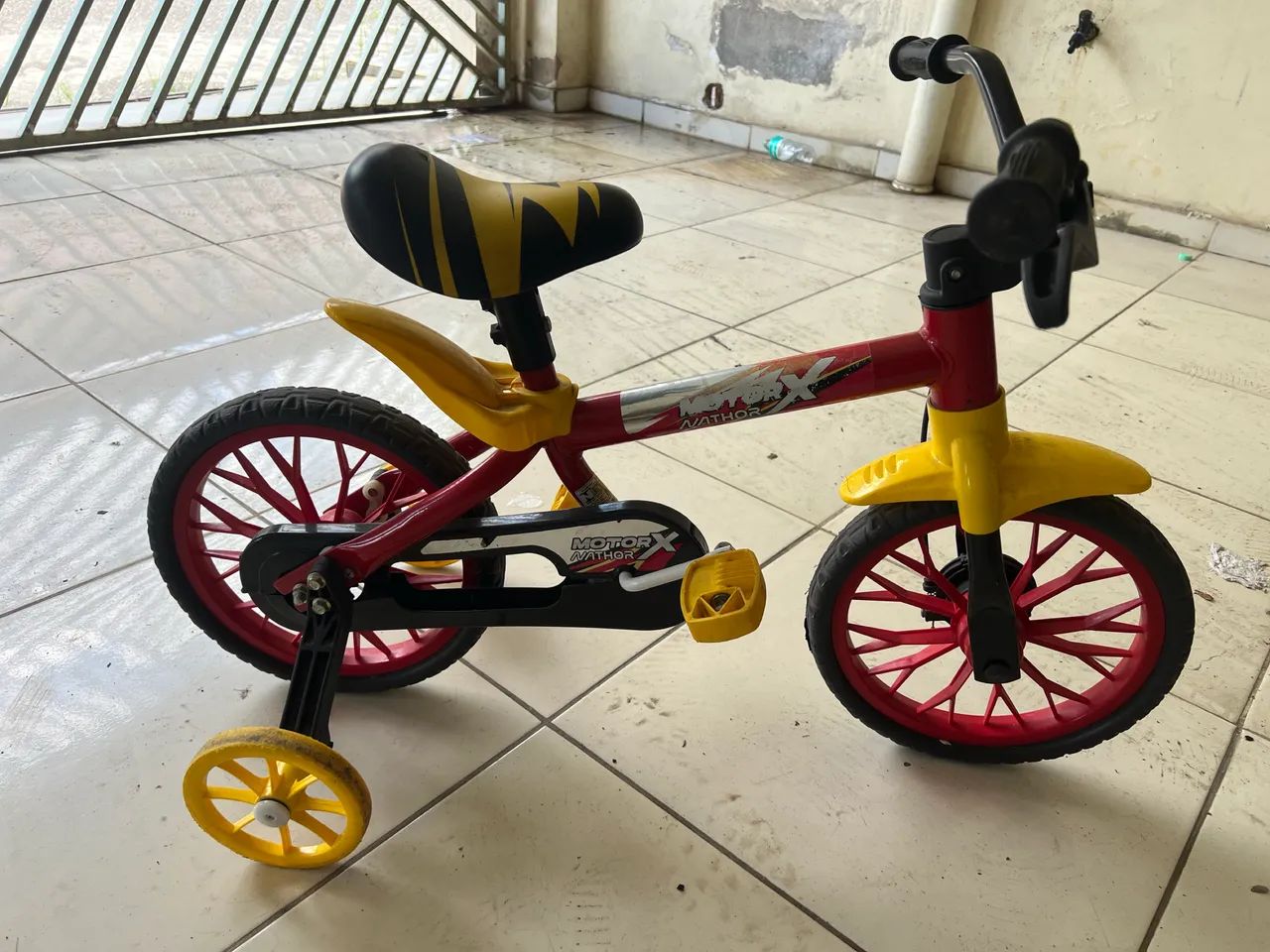 Bicicleta infantil  - Foto 2
