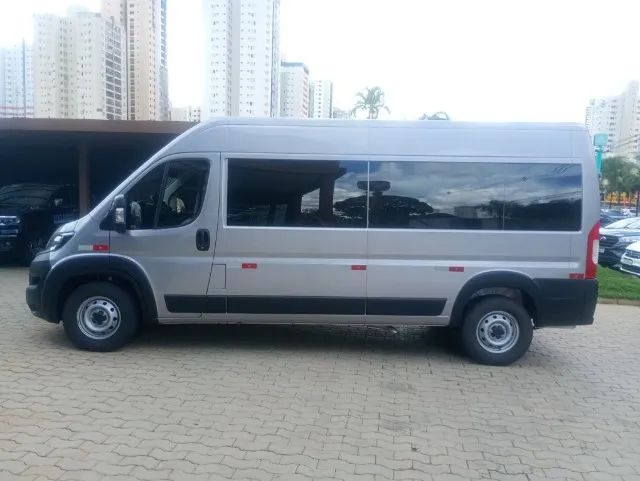 Fiat Ducato Cargo 2.2 Diesel (e6) 2025 - Foto 4