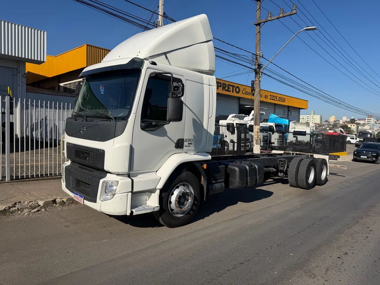 Vm 270 automático 245.000 km - Foto 4