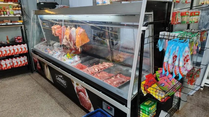 Mercadinho a venda- Completo e Pronto para trabalhar 