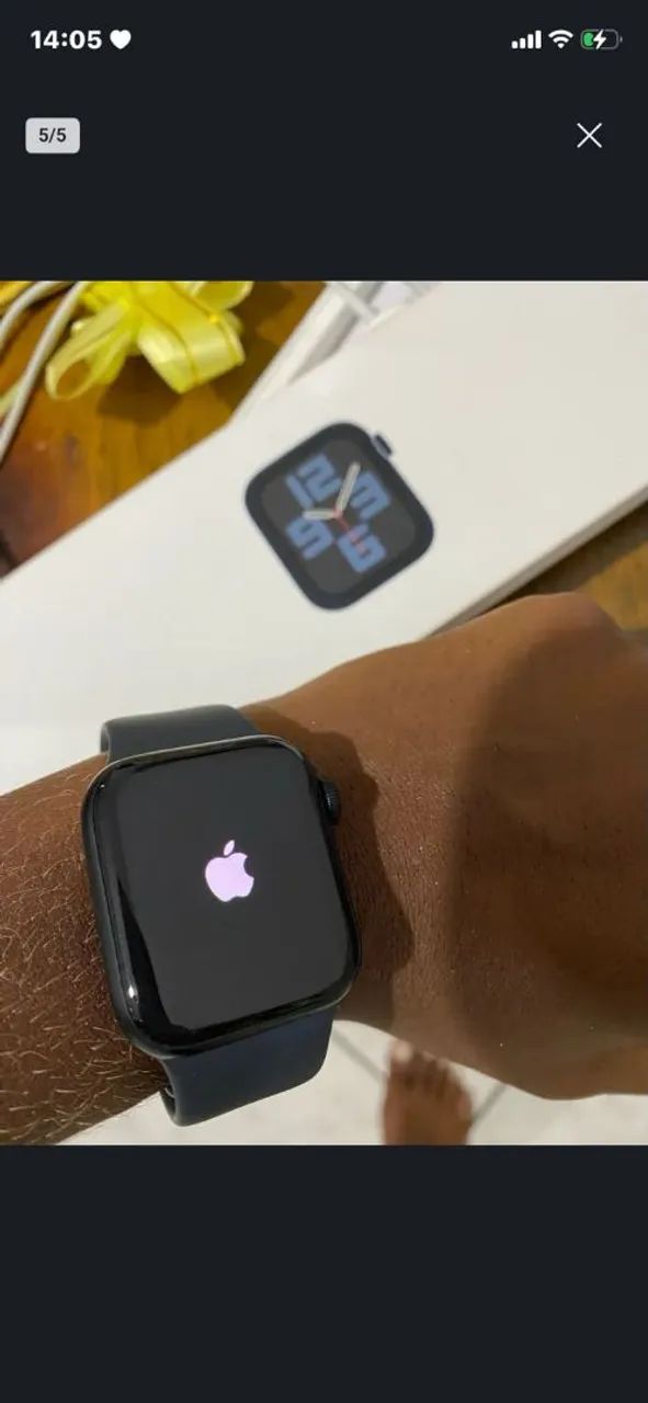 Apple watch seres 10 - Foto 4