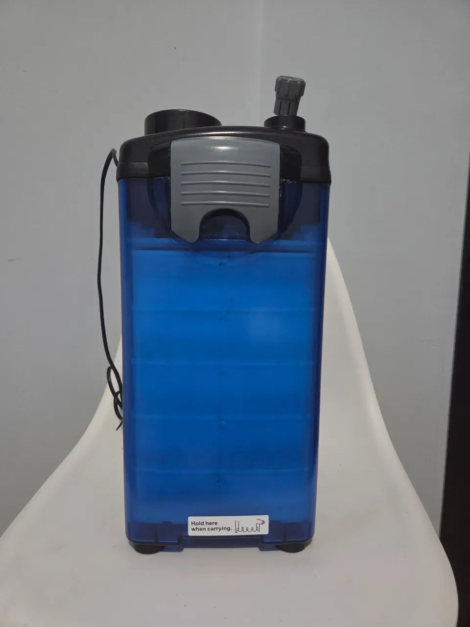 Canister cf-1500 novo ( 127 volts ) 1500 litros  hora - Foto 3