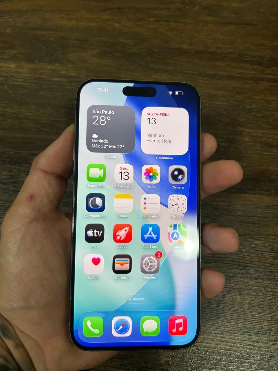 iPhone 15 pro Max 1TB