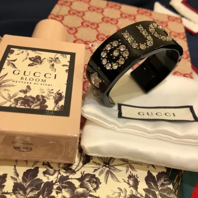 Bracelete Gucci  - Preto - Foto 5