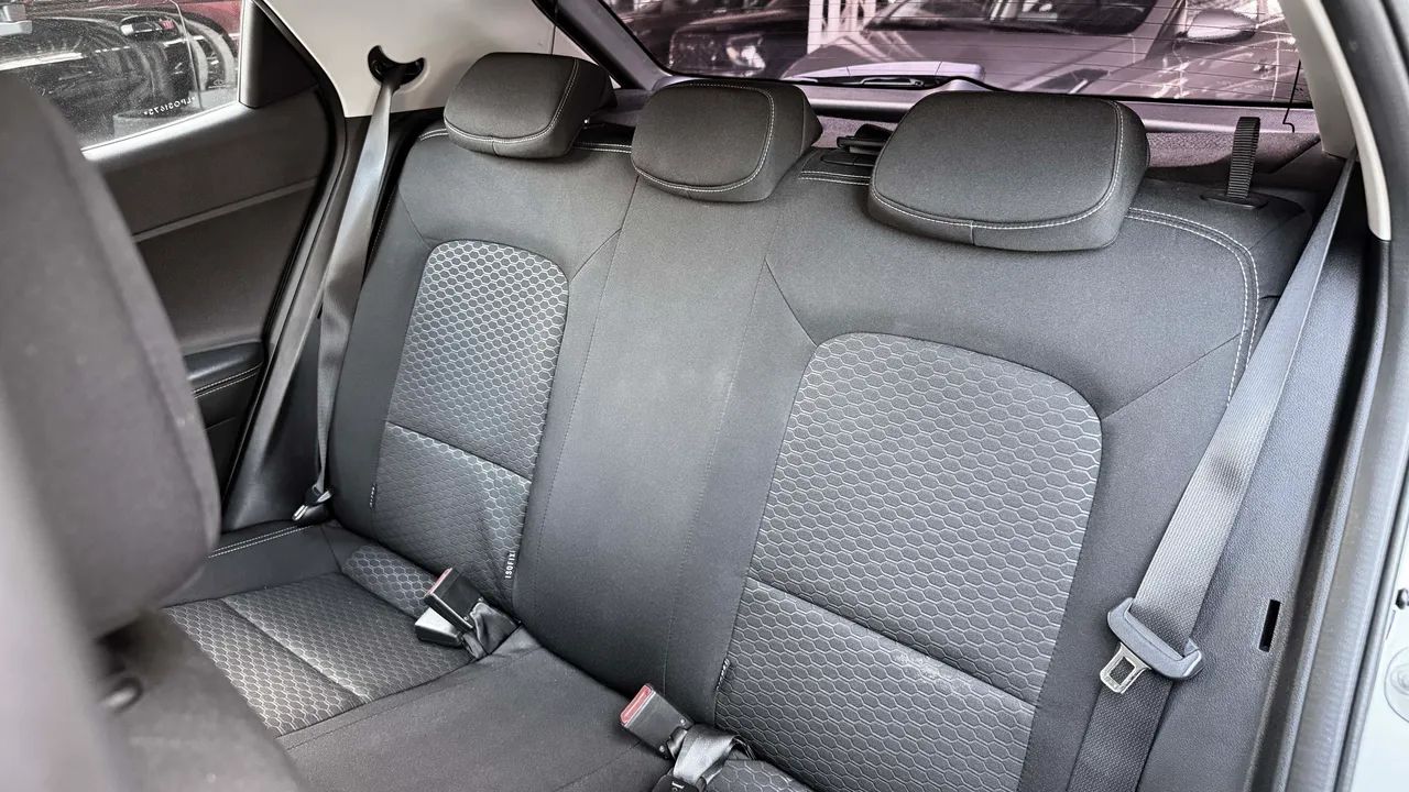 Hyundai HB20 Evolution 1.0 TB Flex 12V AUT 2020 - Foto 5