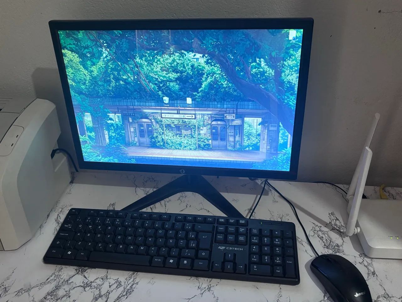 Computador Pc Completo  - Foto 4
