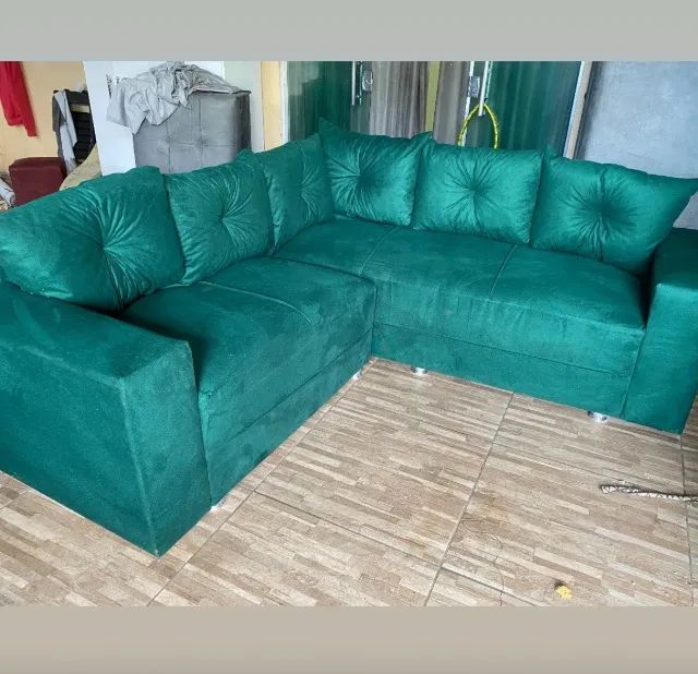 SOFÁ . SOFÁ . Promoção de canto 