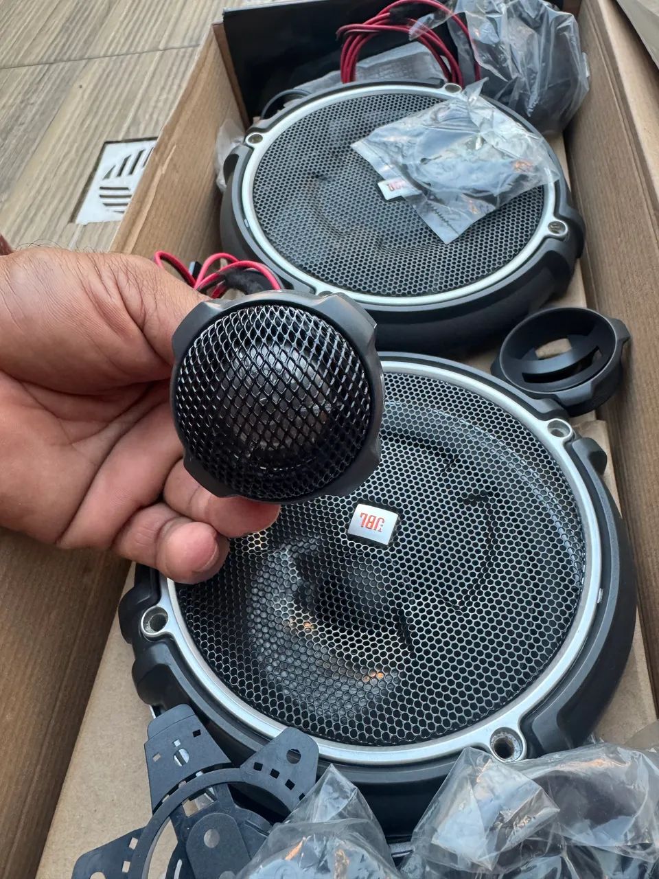 JBL JTO 608 C - Foto 3