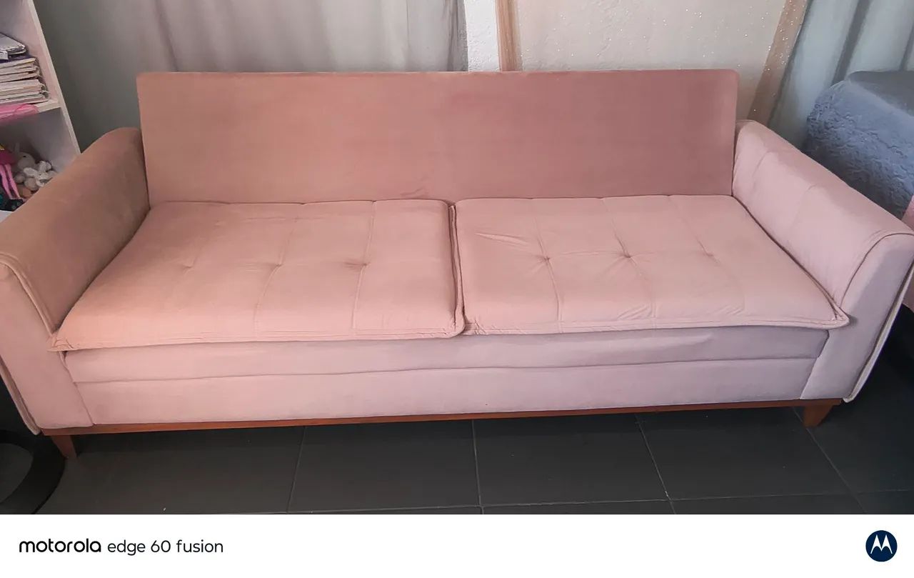 Sofá de 4 lugares  - Foto 4