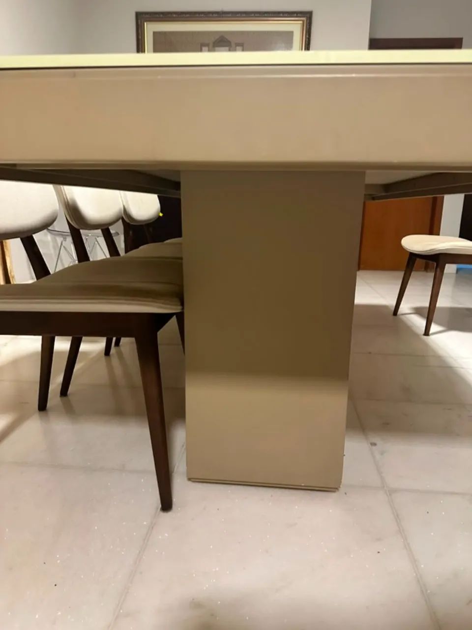 Mesa de Jantar Retangular - Foto 3