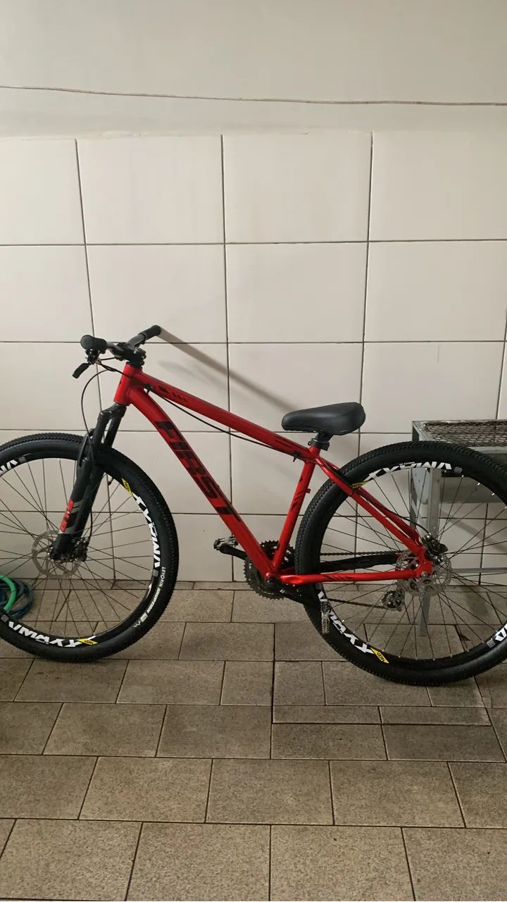 Bicicleta aro 29
