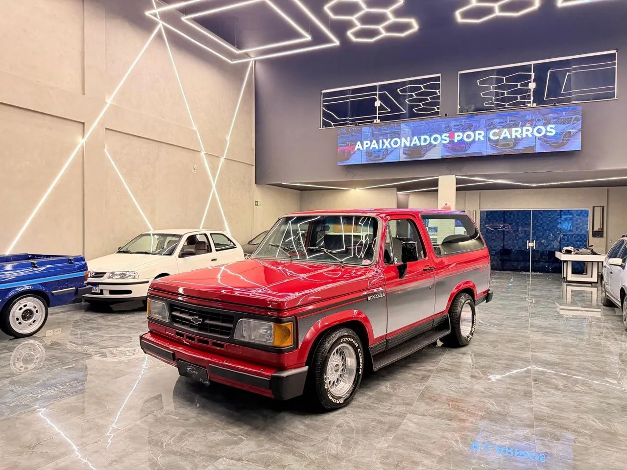 Chevrolet Bonanza S / Luxe 4.1 1989