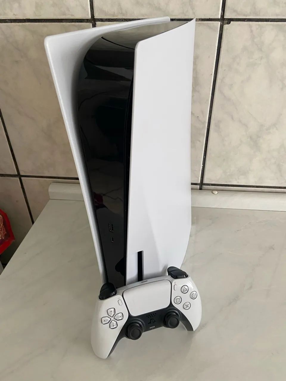 Ps5 com leitor de disco 