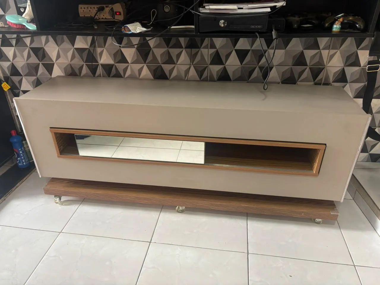 Rack com painel  - Foto 2