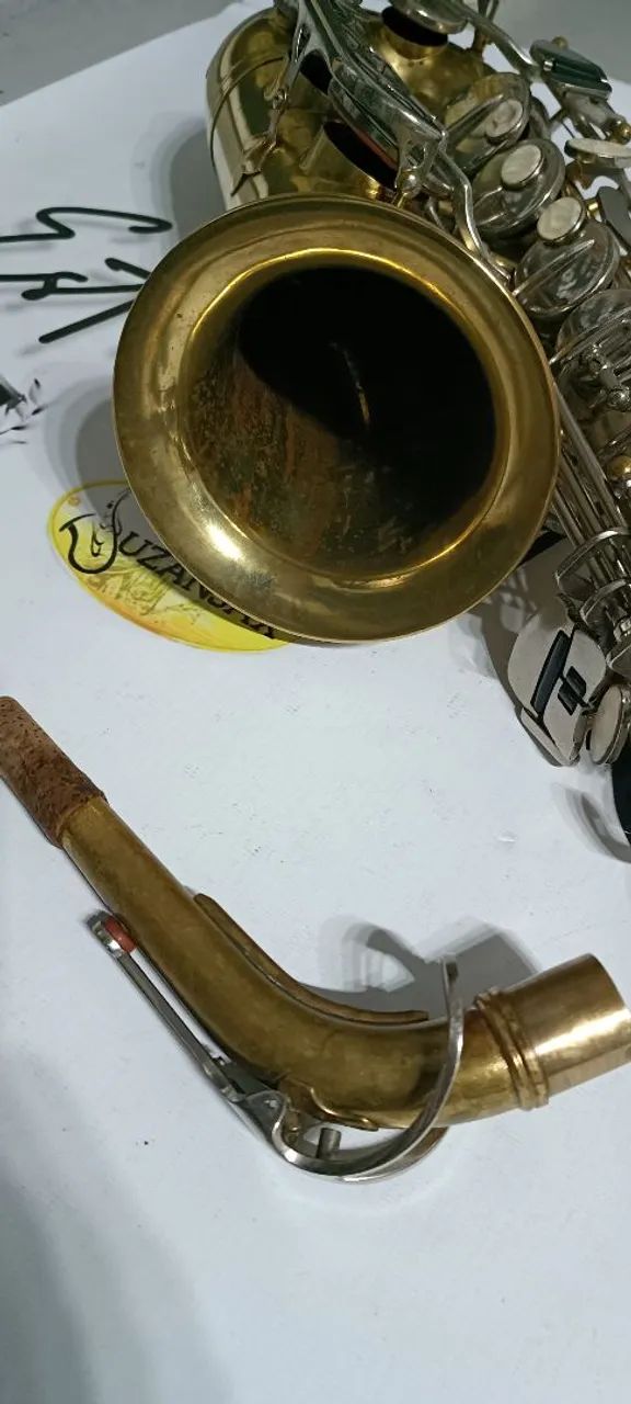 Sax alto Dolphin  - Foto 5