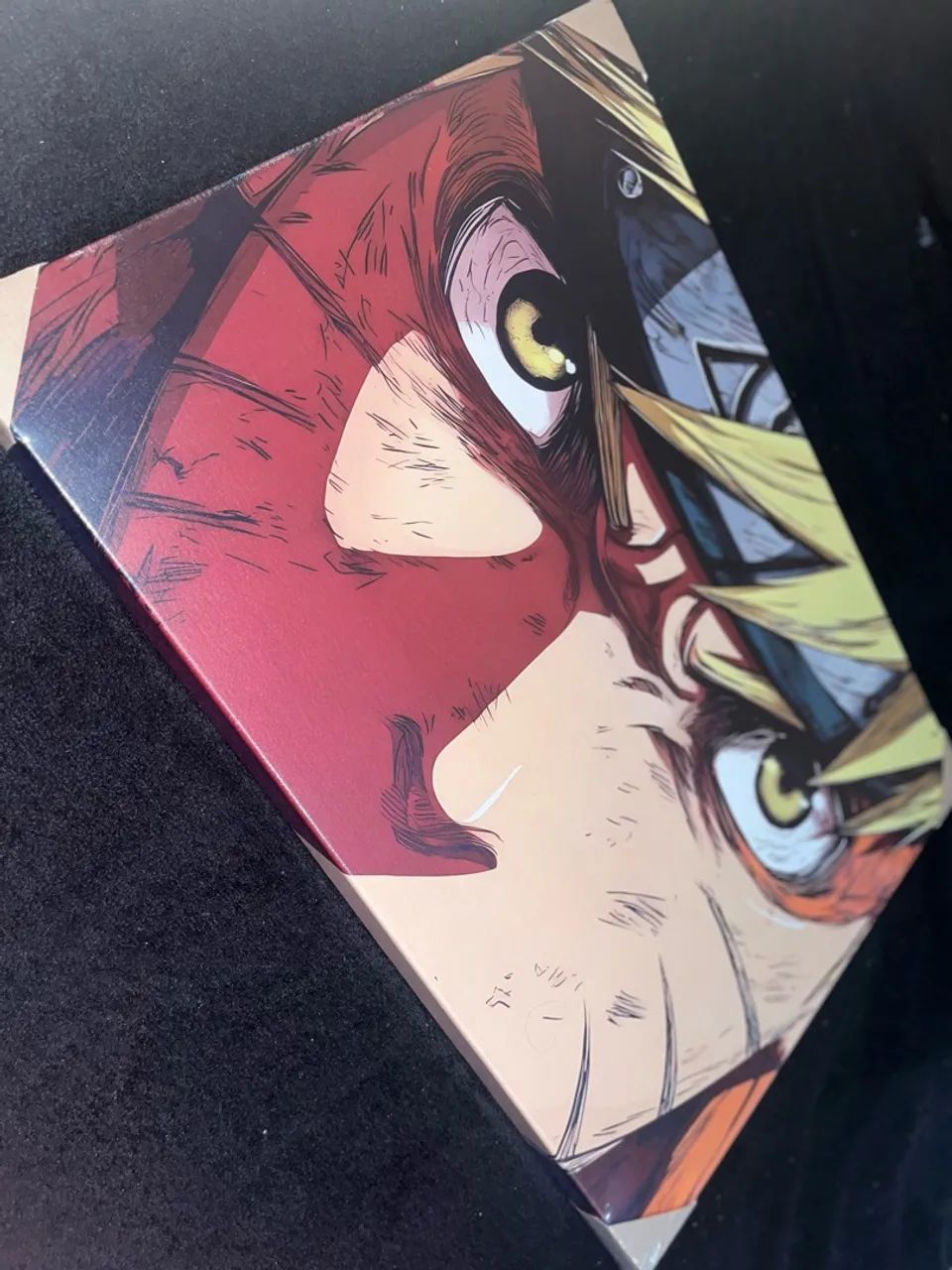 Quadro naruto - Foto 2