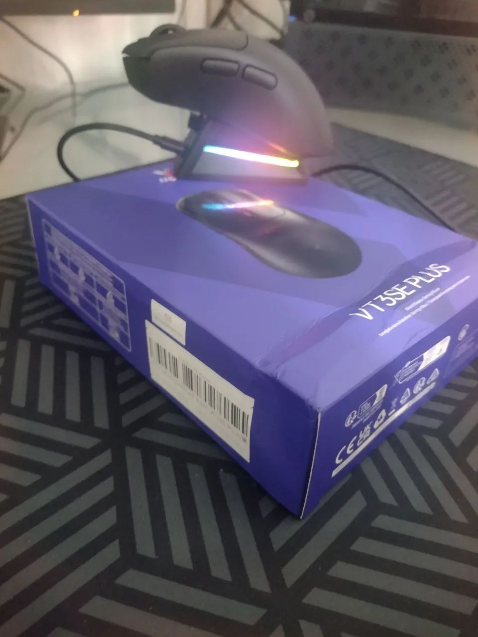 Mouse rapoo  - Foto 3