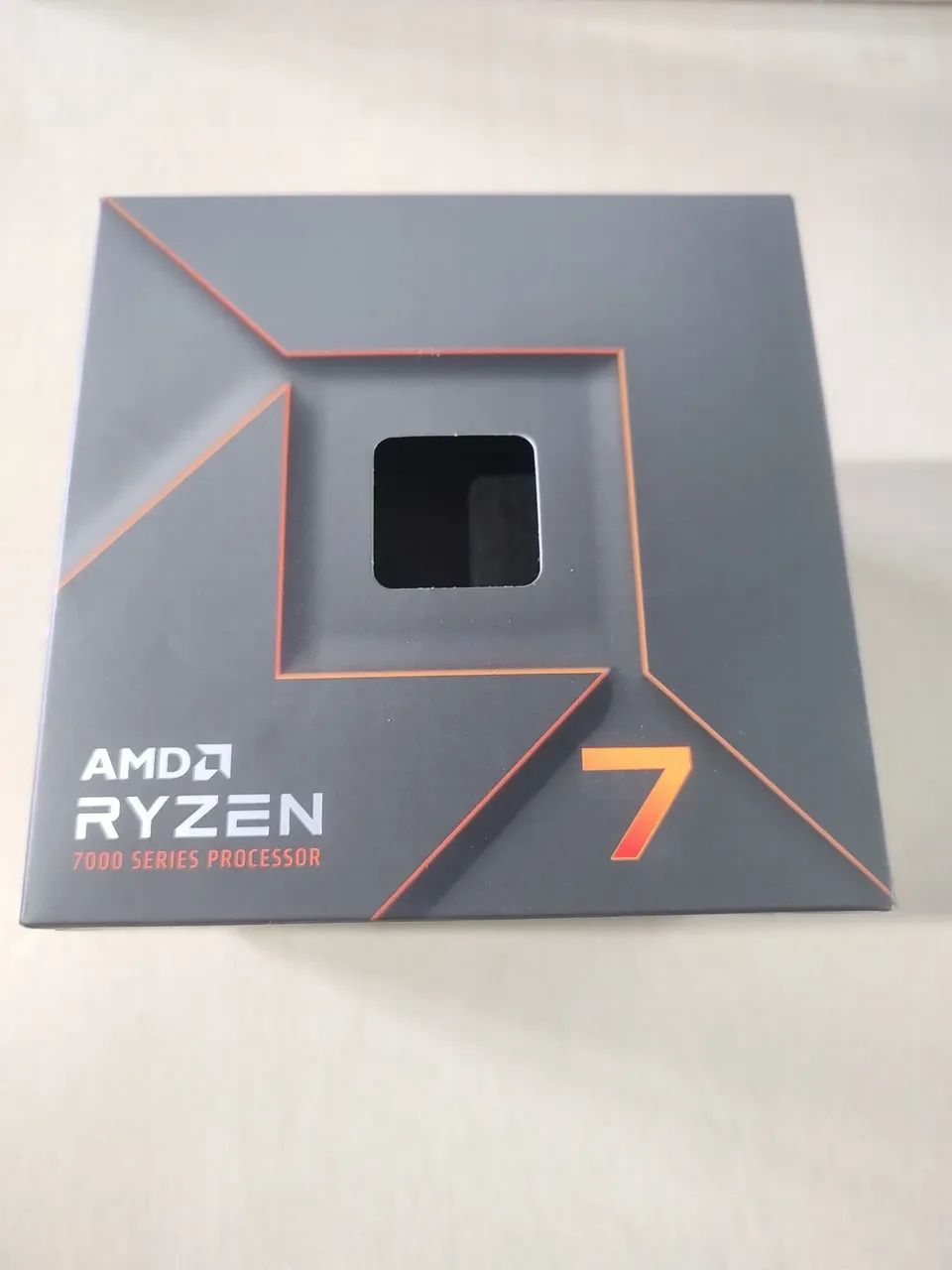 Processador AMD Ryzen 7 7700 Am5 - Foto 2
