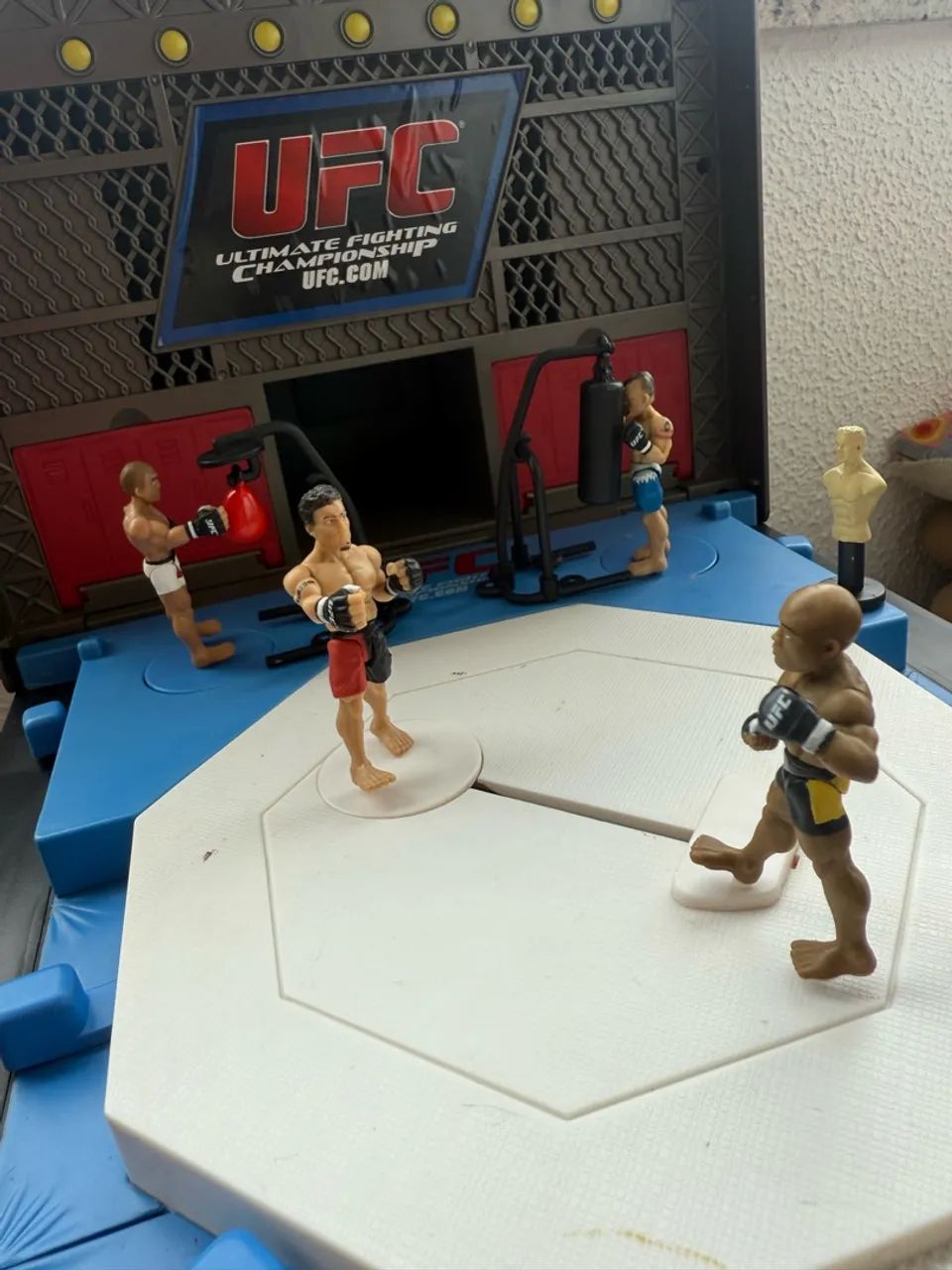 Maleta arena ufc infantil 