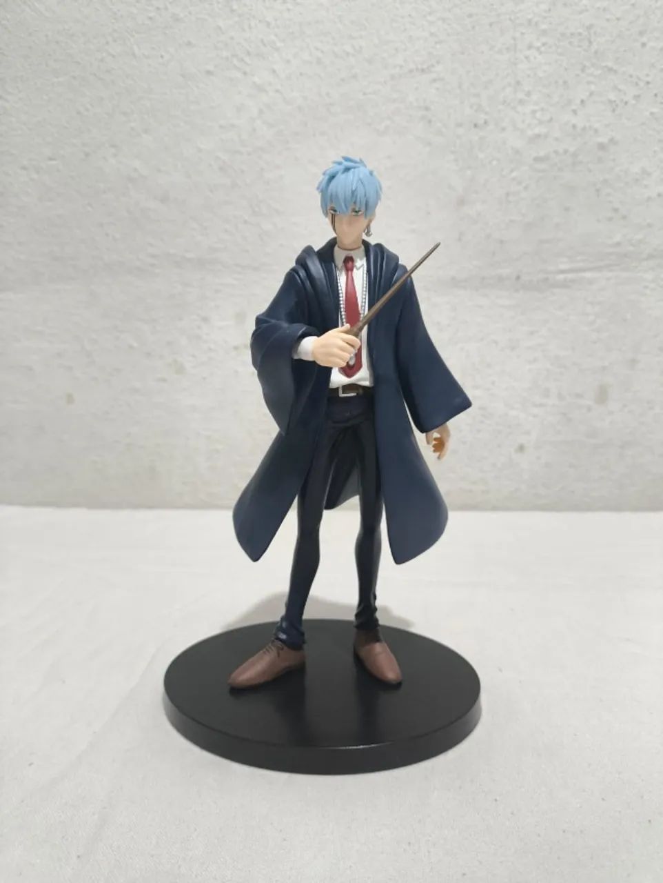 Action Figure Lance Crown - DXF - Mashle: Magic and Muscles - Foto 3