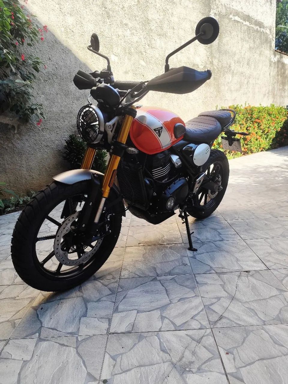 Scrambler 400 X  - Foto 2