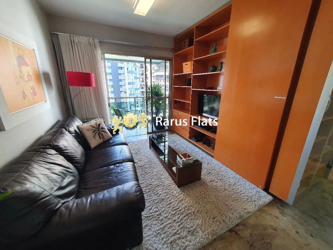 Flat com 2 Quartos para alugar, 70m² - Vila Nova Conceição - Foto 3