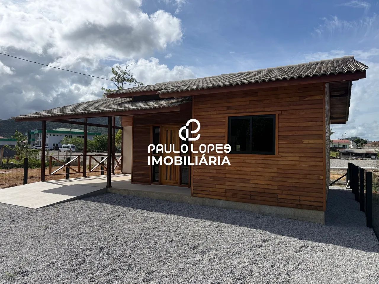 Casa MISTA NOVA - 2 quartos - 75m² - CENTRO de Paulo Lopes/SC - Foto 3