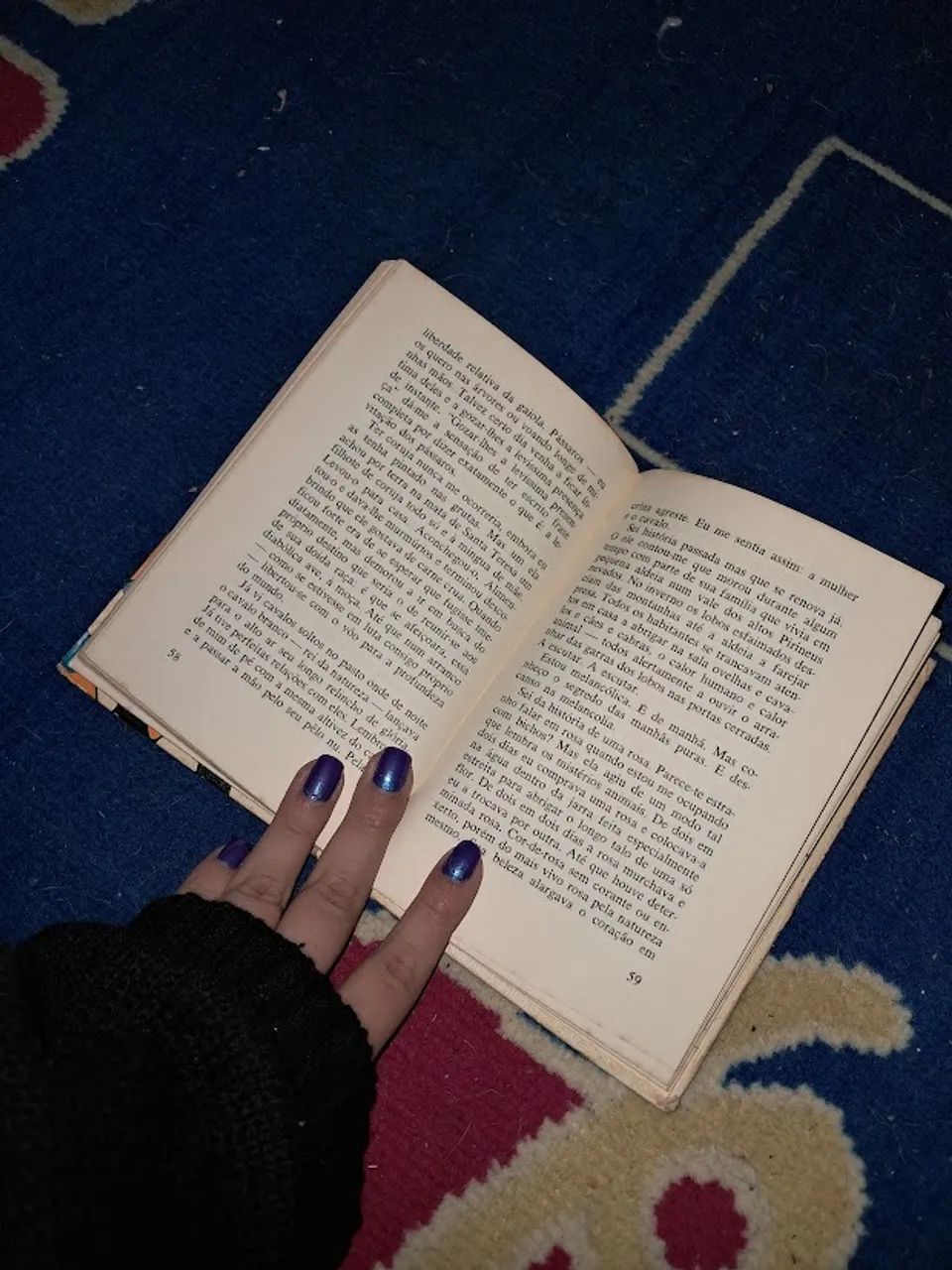 Água Viva, Clarice Lispector (Antiguidade) - Foto 3