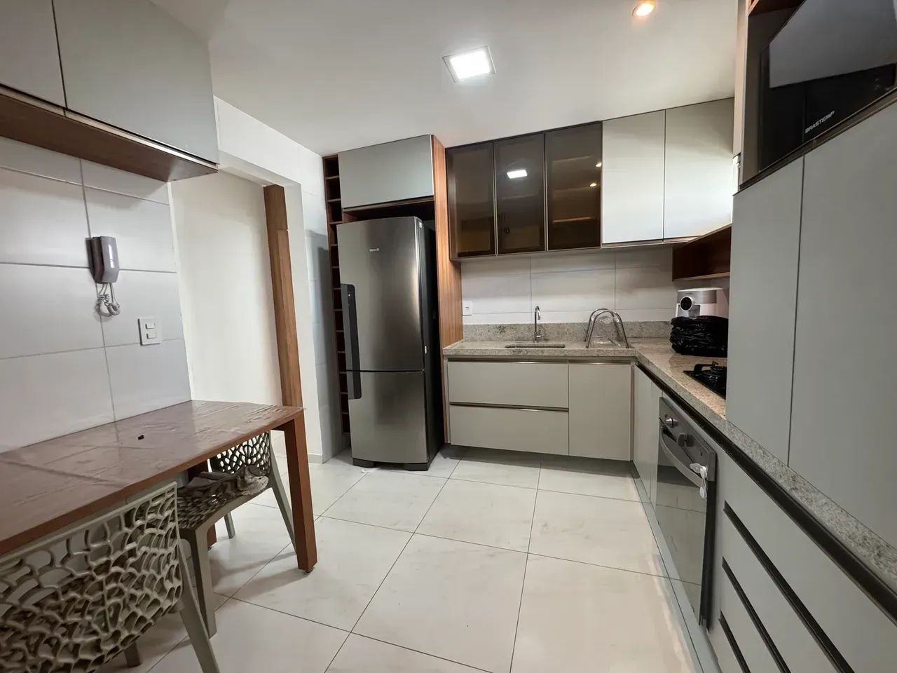Lindo apartamento mobiliado - Foto 2
