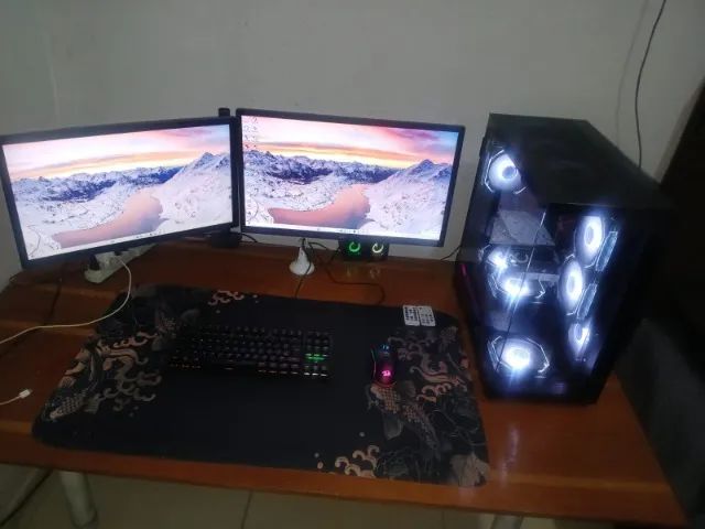 Computador gamer completo. - Foto 3