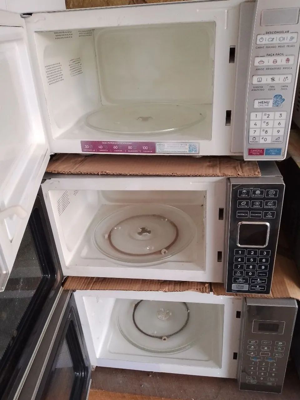 Vendo microondas  - Foto 3