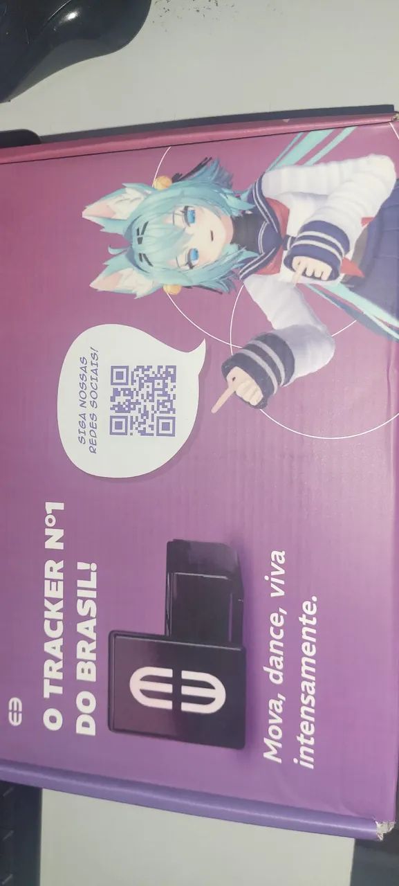 RASTREAMENTO CORPORAL SLIME FULLBODY COM 10 TRACKING 