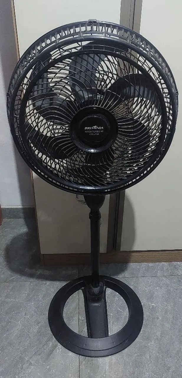 Ventilador 40Cm Funcionando perfeitamente 