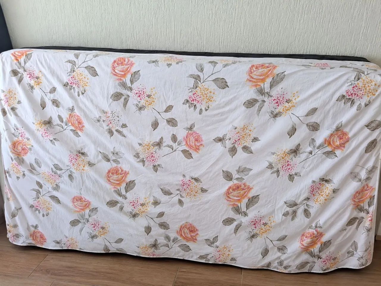 Cama box de Casal Ortobom semi nova - Foto 2