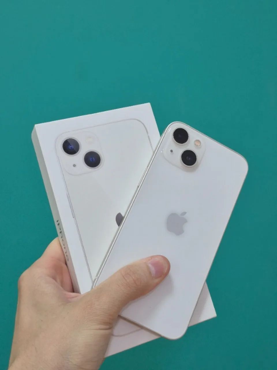 Iphone 13 128GB | caixa original - Foto 3
