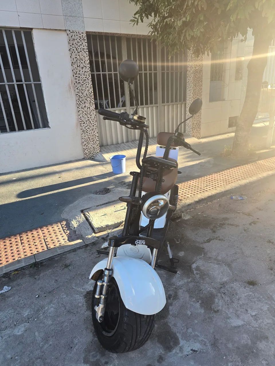 Scooter eletrica x12 - Foto 3