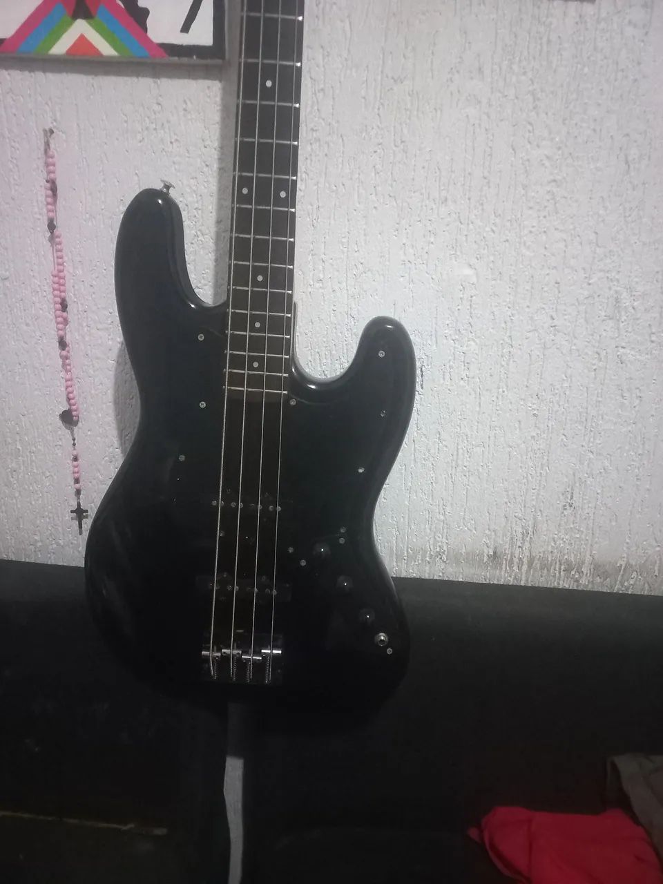 Contrabaixo washburn  - Foto 3