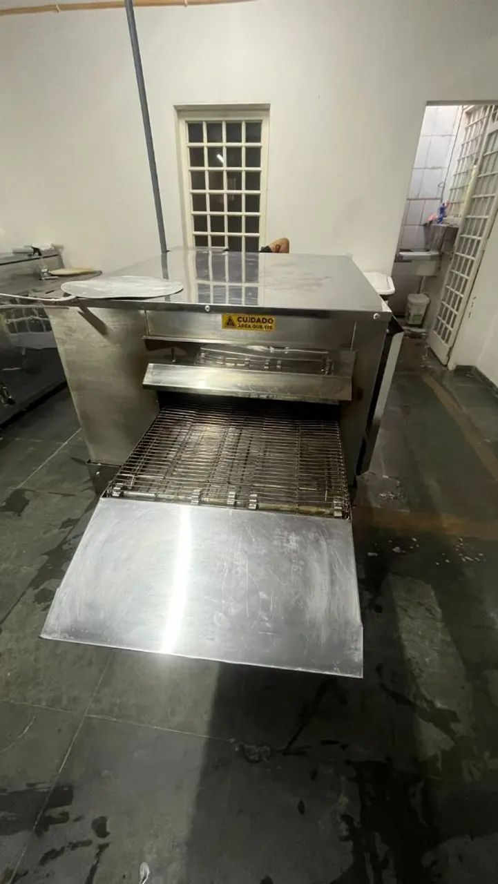 Vende-se pizzaria completa  - Foto 3