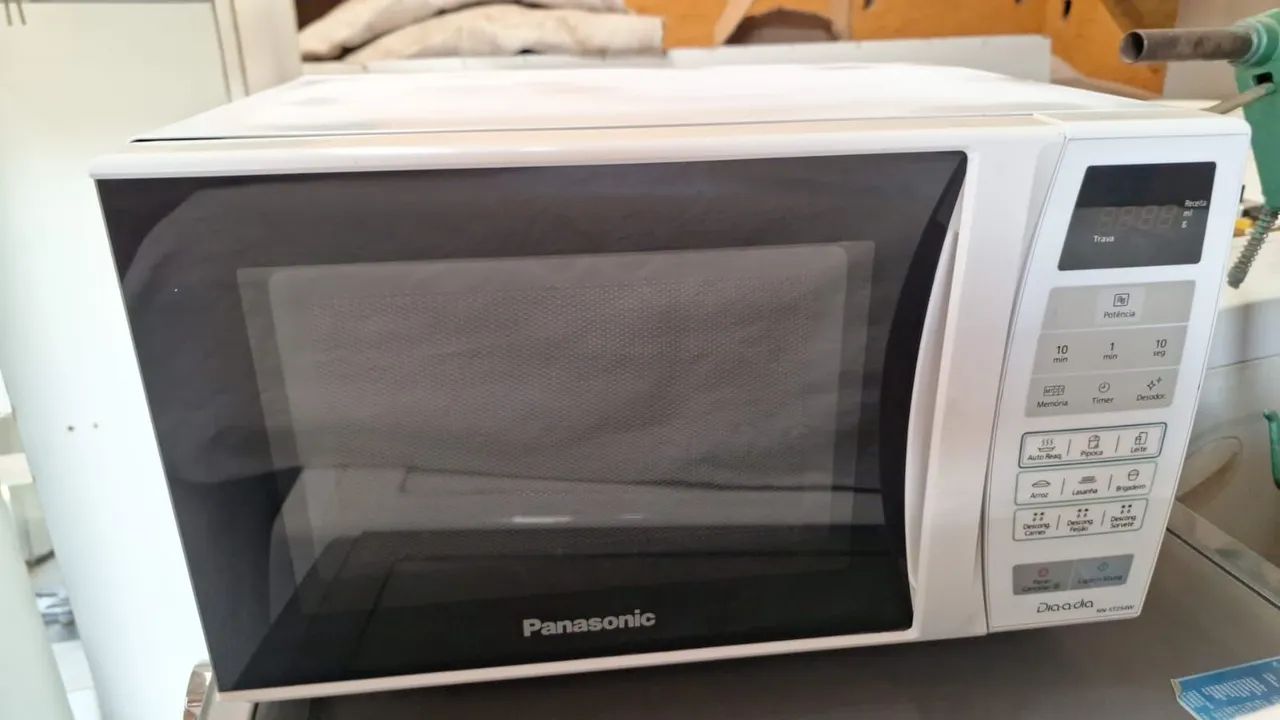 Micro-ondas Panasonic