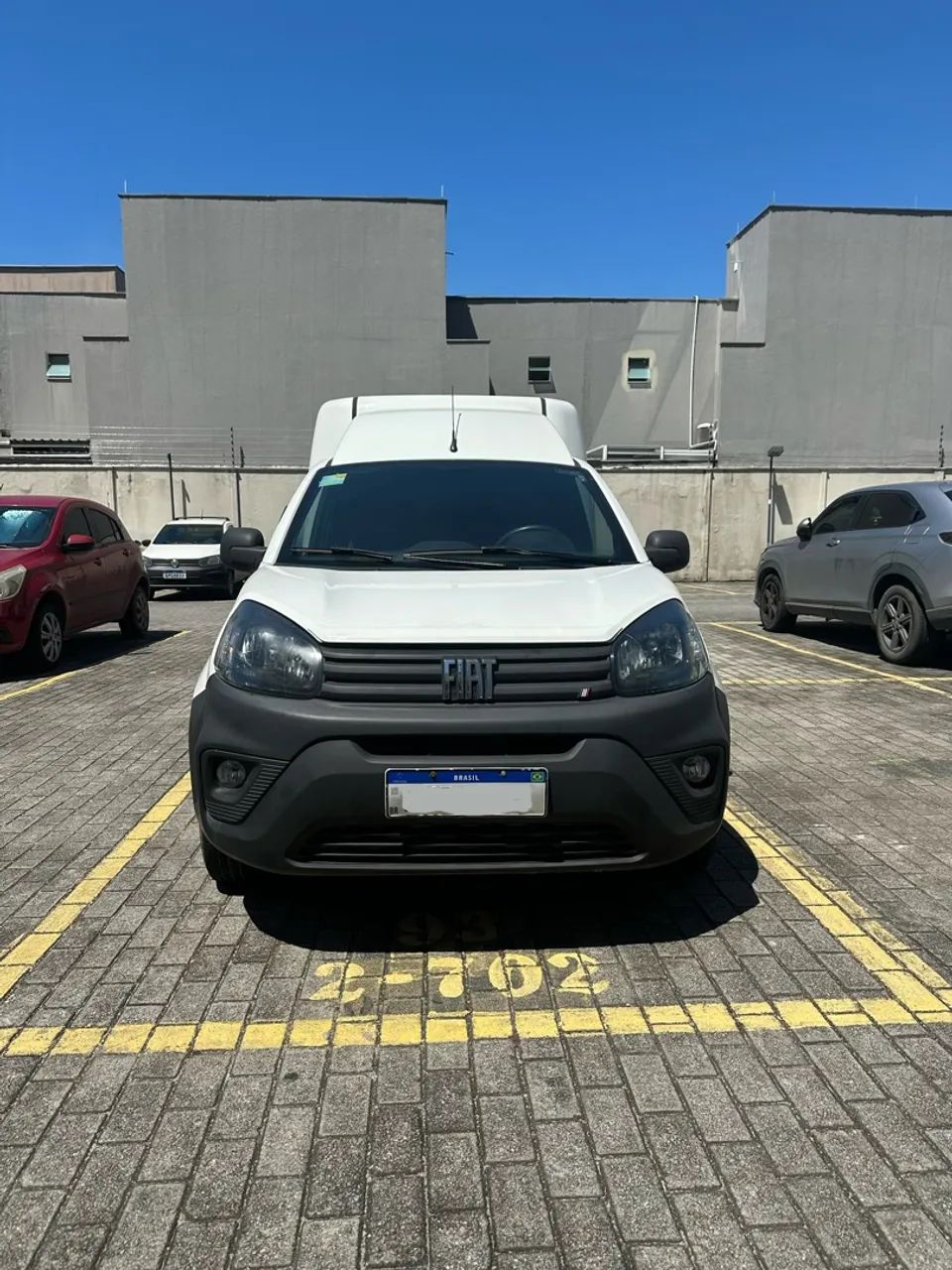 Fiat Fiorino Fiorino Endurance EVO 1.4 Flex 8V 2p 2023