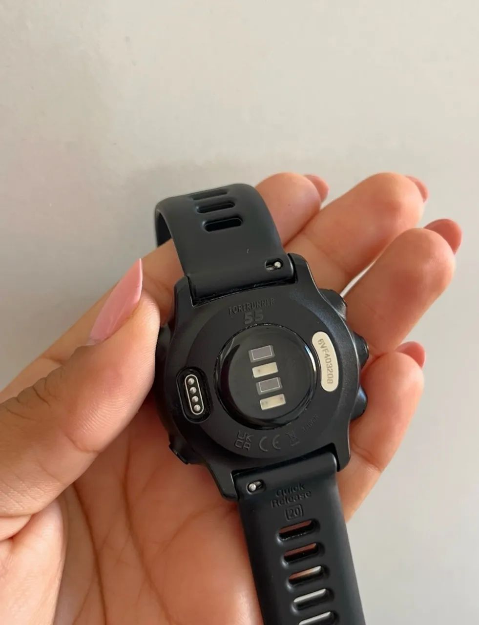 Garmin Forerunner 55 seminovo  - Foto 4