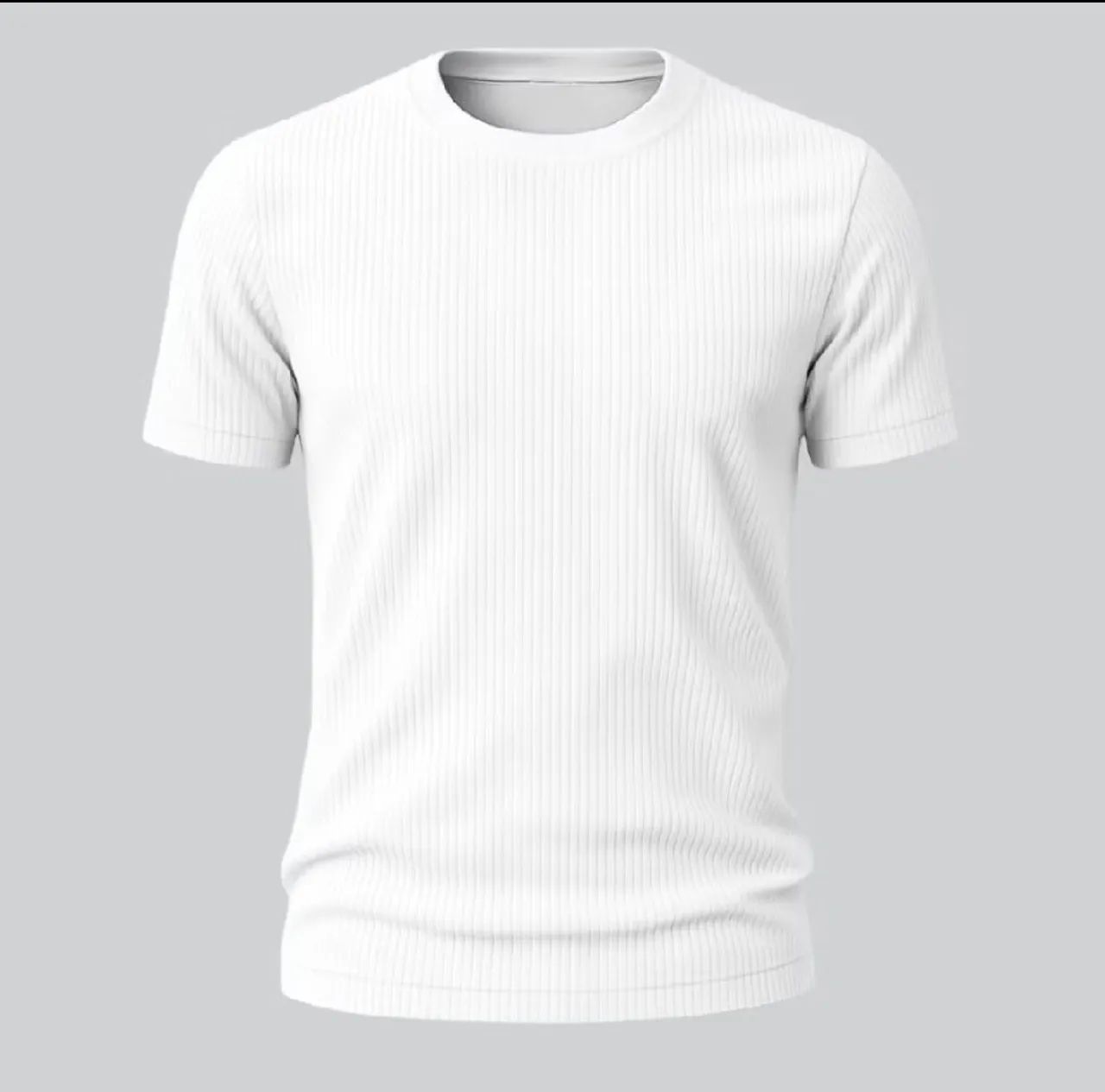 camiseta canelada  - Foto 2