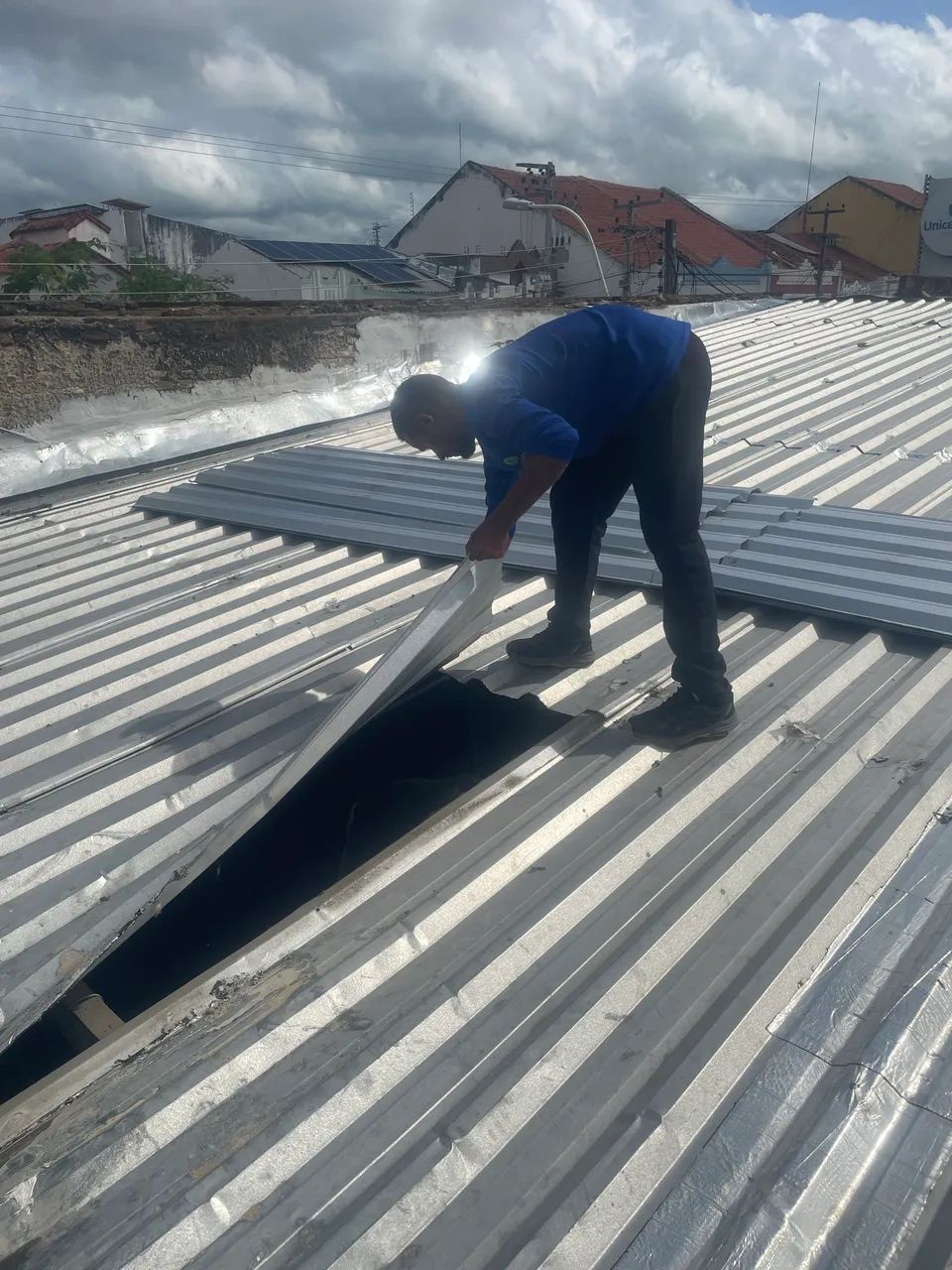 Pedreiro pintor gesso eletricista bombeiro hidráulico  - Foto 2