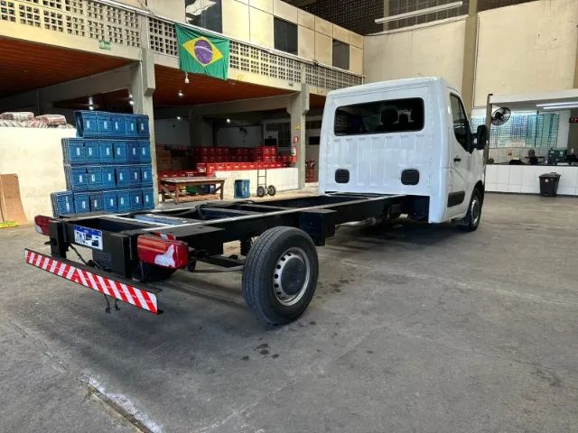 RENAULT MASTER CHASSI 24/25 - Foto 4