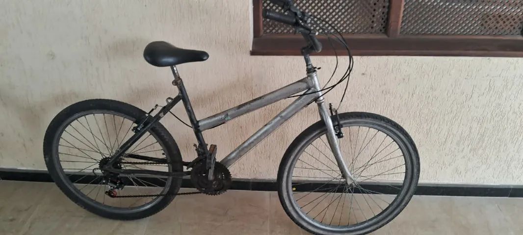 Bicicleta Aro 26 - Revisada